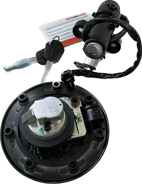 Lock Set-ktm