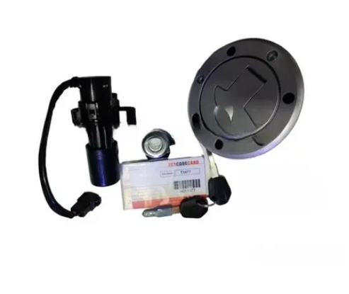 Lock Set with Tank Cap