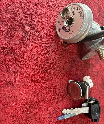 Lock Set