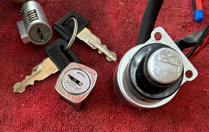 Lock Set