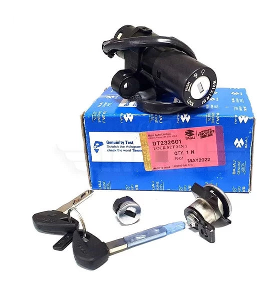 Lockset(3 in 1)(2014-216)