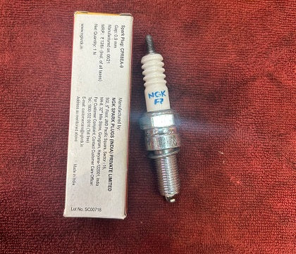 Long Length Ngk for Yamaha Crux — motorcycle spare part Kenya