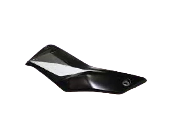 Lower Fairing(belly Pan) Left Side Black & Grey (2021-2023)