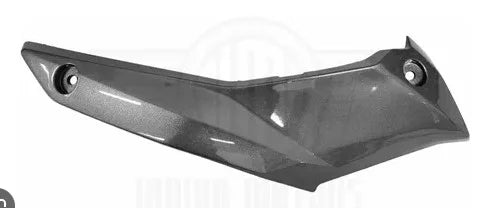 Lower Fairing(belly Pan) Right Side Grey(2017-2023)