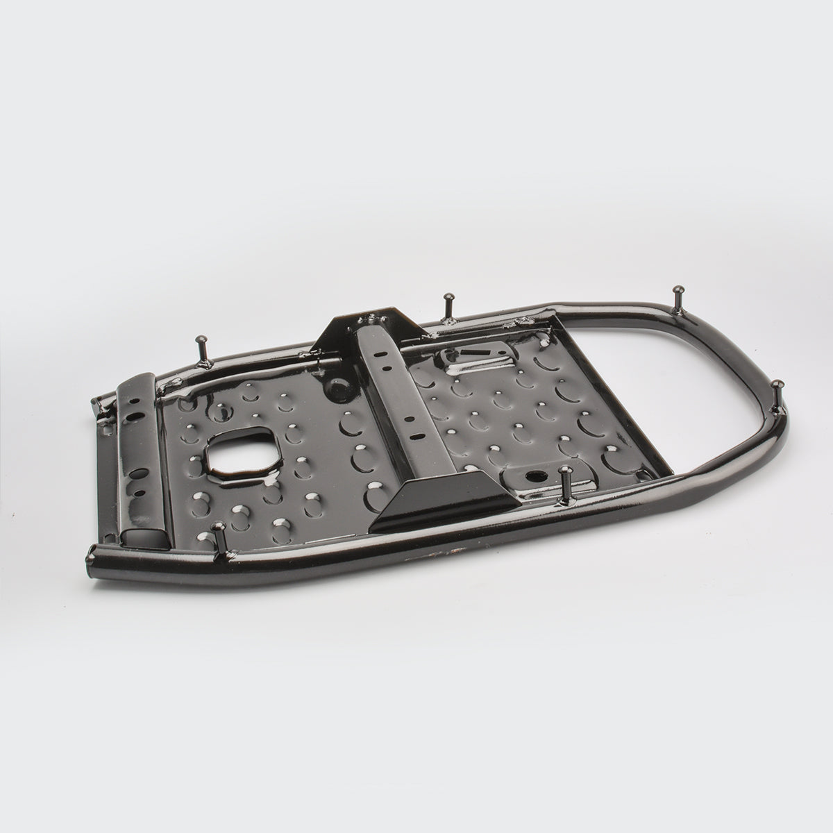 Luggage Carrier [R] XL Super L/M/XL100 for TVS — motorcycle spare part Kenya