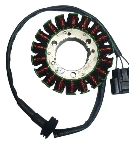 Magnet Coil Assembly