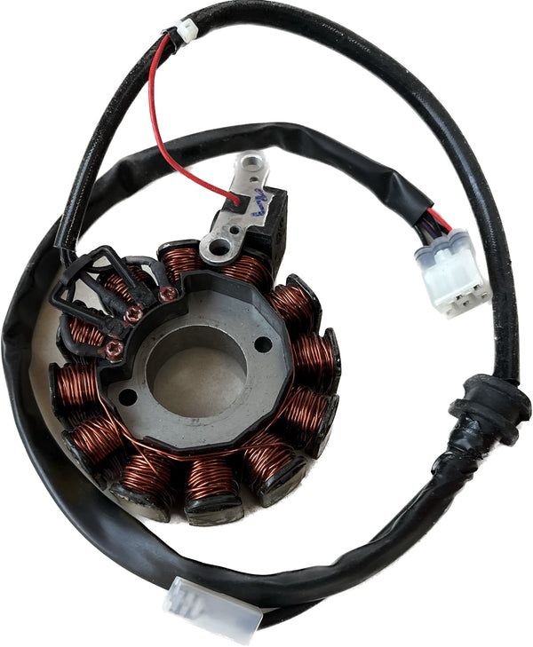 Magnet Coil Plate Assembly