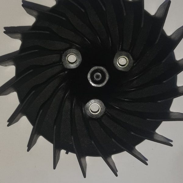 Magnet Fan for Suzuki Access Old — motorcycle spare part Kenya