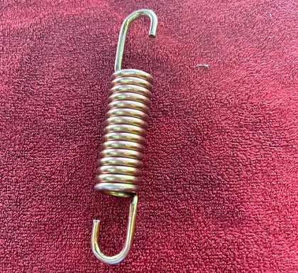Main Stand Spring for Suzuki Access Old — motorcycle spare part Kenya