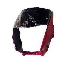 Mask Red for Yamaha Alba — motorcycle spare part Kenya