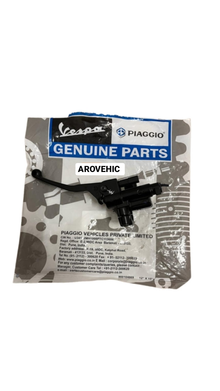 Master Cylinder