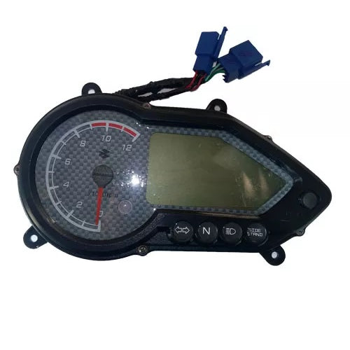 Meter Assembly