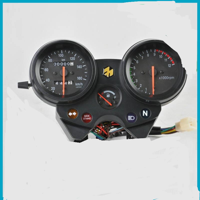 Meter Assembly