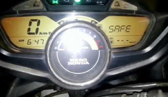 Meter Assembly-genuine