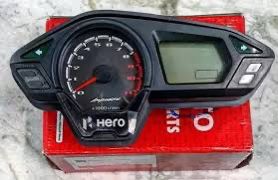 Meter Assembly