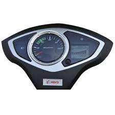Meter Assembly