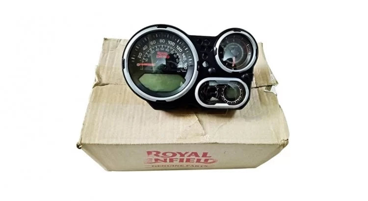 Meter Assembly