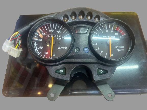 Meter Assembly
