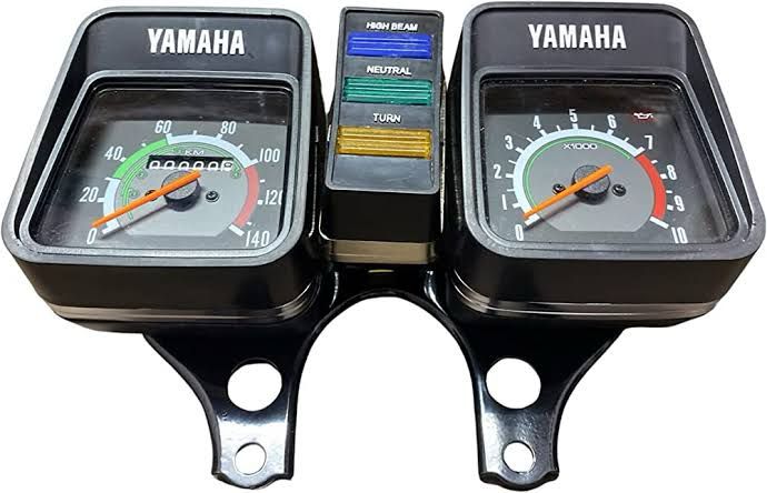 Meter Assembly