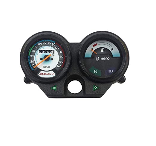 Meter Box (First Quality) for Hero Cbz Old — motorcycle spare part Kenya
