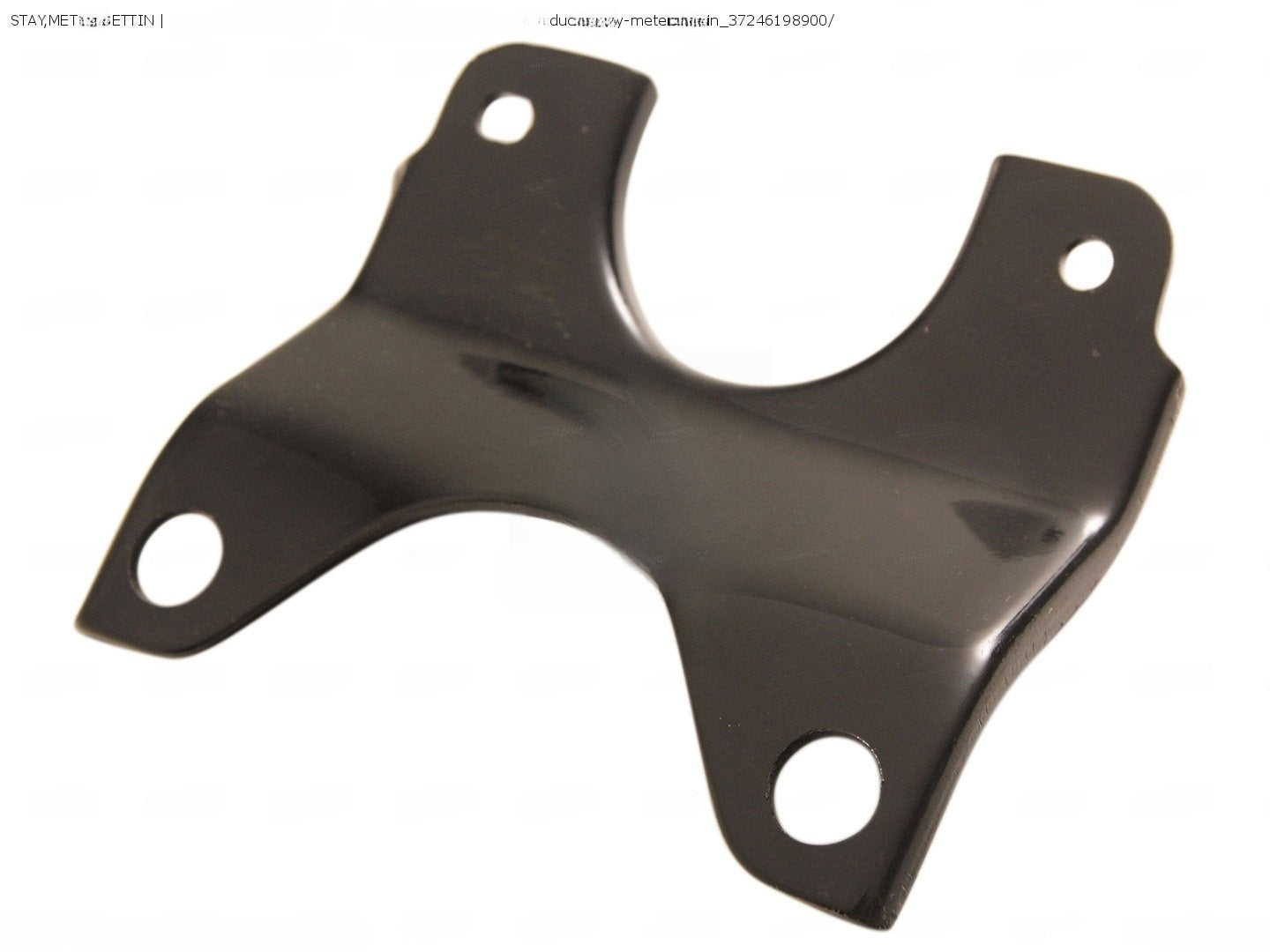 Meter Brackit (First Quality) for Hero CD 100 CD 100 Ss — motorcycle spare part Kenya
