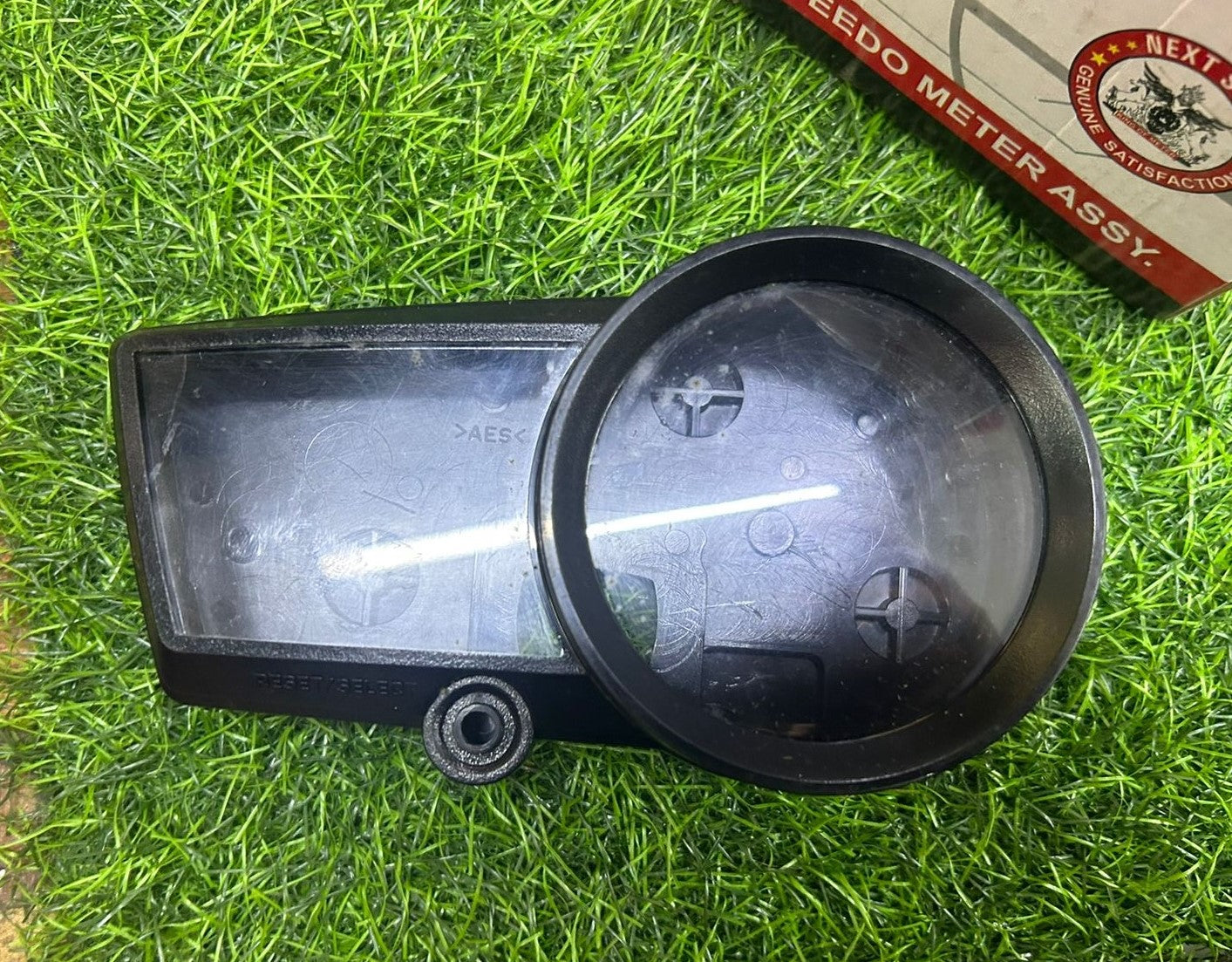 Meter Case for Yamaha R15 V1 — motorcycle spare part Kenya