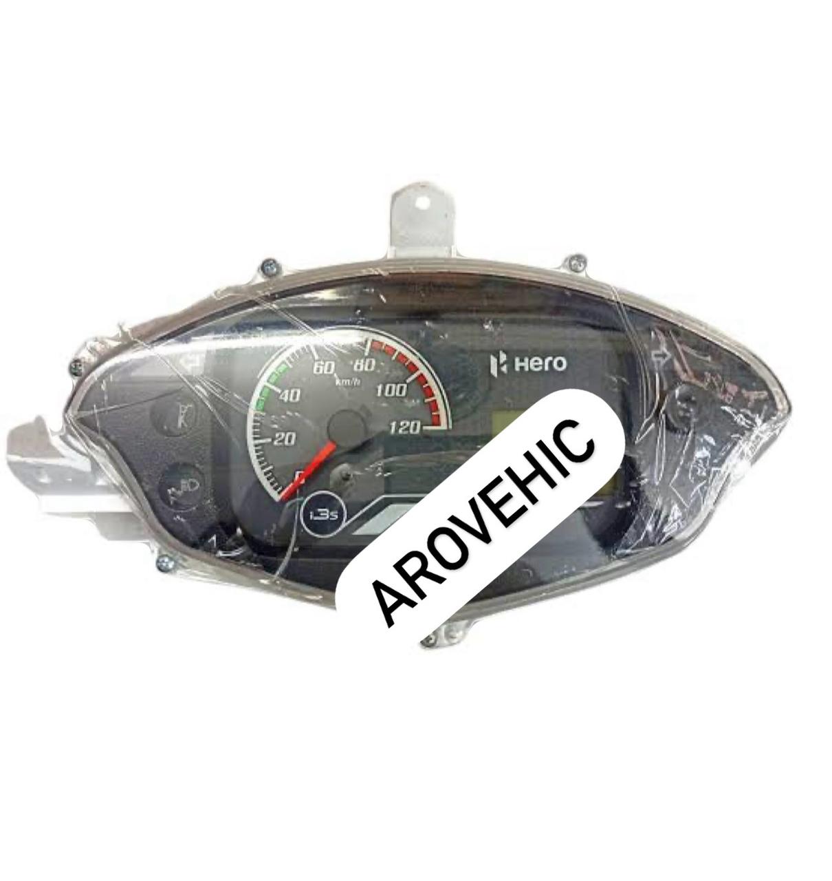 Meter Glass Destini New Model (First Quality)