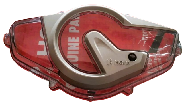Meter Upper Case