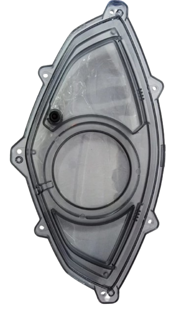 Meter Upper Case