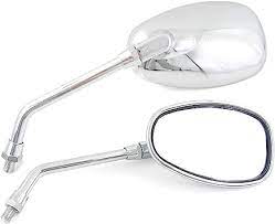 Miiror Set for Yamaha Enticer — motorcycle spare part Kenya