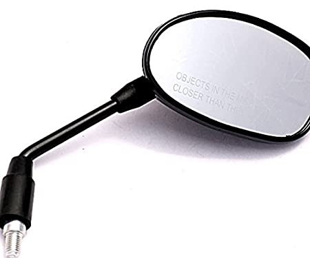 Mirror Left Side