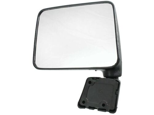 Mirror Left Side