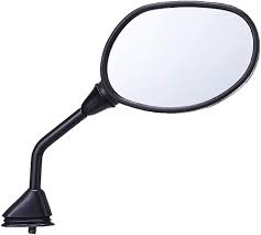 Mirror Left Side