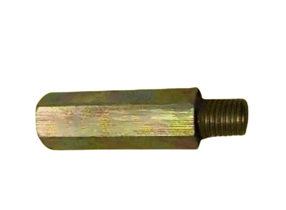 Mirror Nut Left Side for Suzuki Access Old — motorcycle spare part Kenya