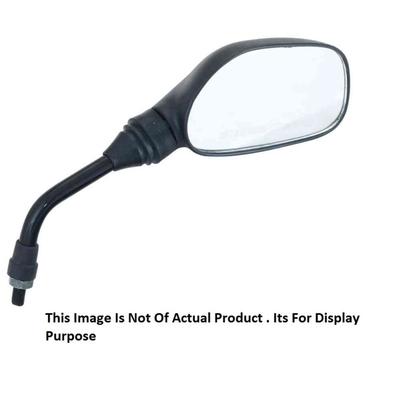 Mirror Right Side for Bajaj Discover 125 St — motorcycle spare part Kenya