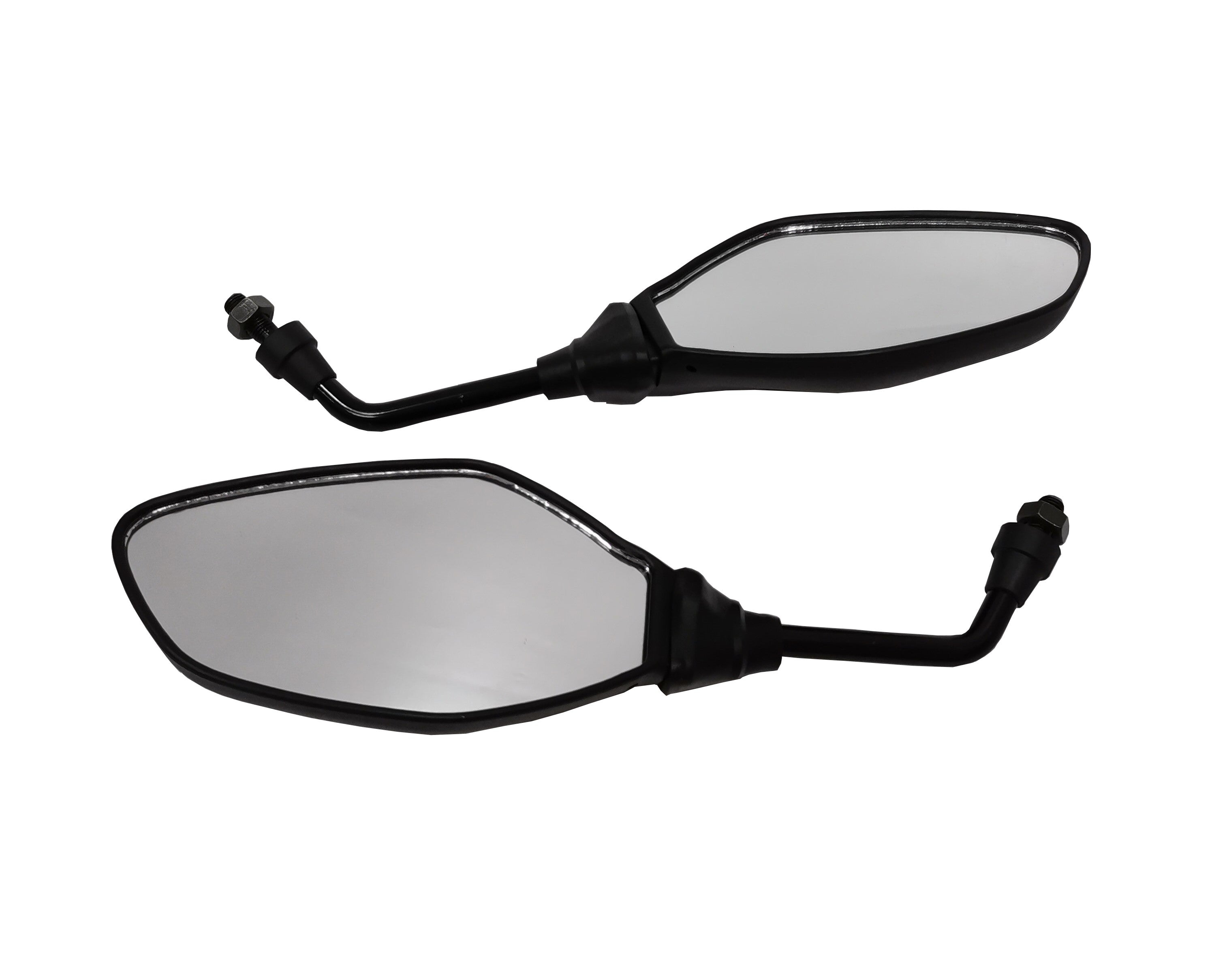 Mirror Set for Bajaj Discover 100 New — motorcycle spare part Kenya