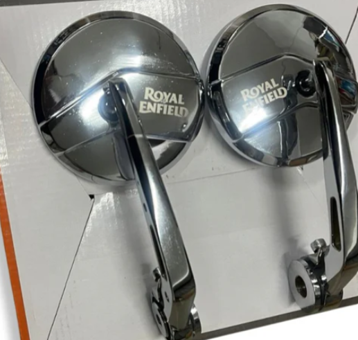 Mirror (set of -2 )for Royal Enfield Interceptor 650