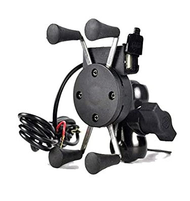 Mobile Charging Kit for TVS Apache RTR 160 4V — motorcycle spare part Kenya