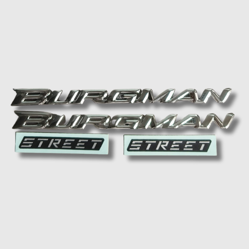 Monogram Burgman