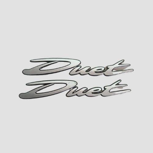Monogram Duet for Hero — motorcycle spare part Kenya