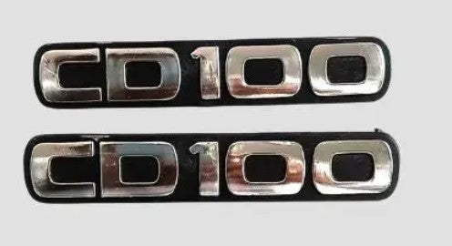 Monogram for Hero CD 100 CD 100 Ss — motorcycle spare part Kenya
