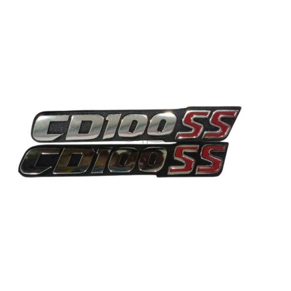 Monogram (First Quality) for Hero CD 100 CD 100 Ss — motorcycle spare part Kenya