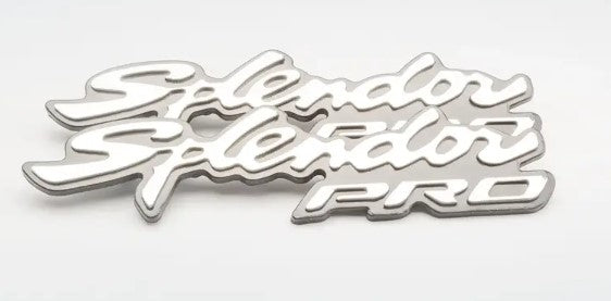 Monogram for Hero Splendor — motorcycle spare part Kenya