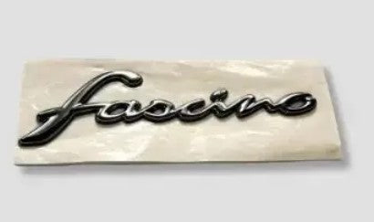 Monogram for Yamaha Fascino — motorcycle spare part Kenya