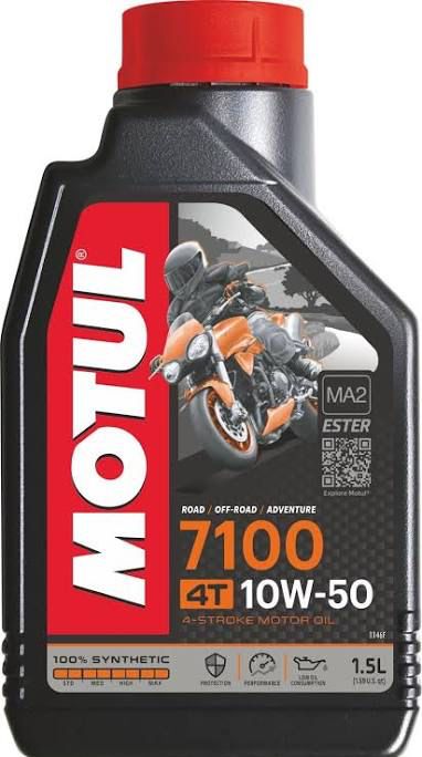 Motul 10w50