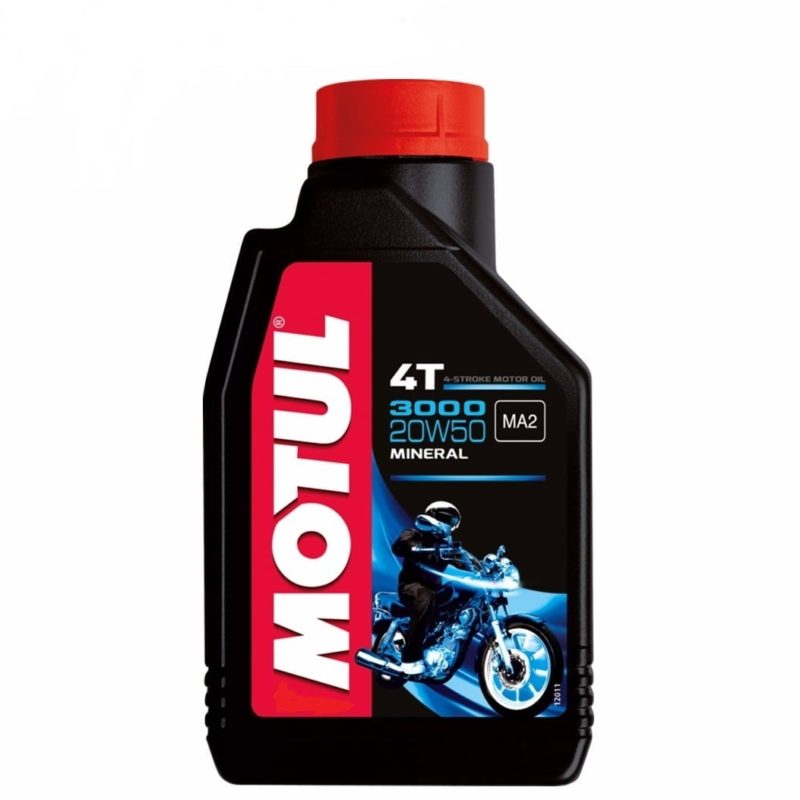 Motul Oil (First Quality)