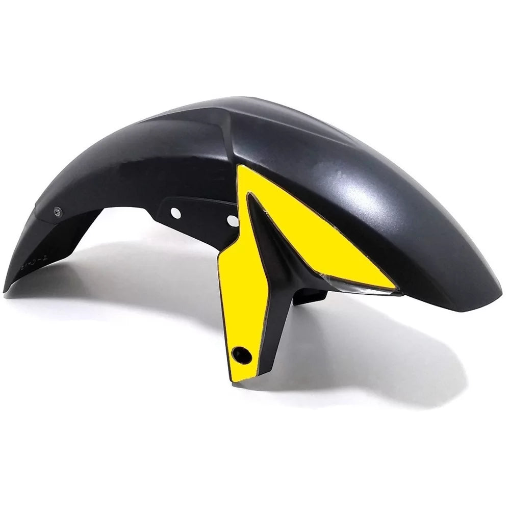 Mud Guard Front Yellow