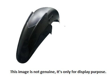 Mudguard Black