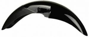 Mudguard Black