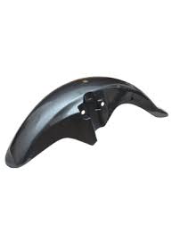 Mudguard Black Colour